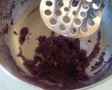 むらさきいものかんたん焼きデザート作り方4写真