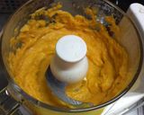 超簡単☆とろける半熟かぼちゃケーキ作り方4写真