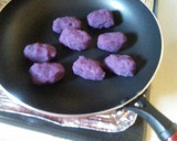 むらさきいものかんたん焼きデザート作り方7写真