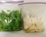 季節の野菜をなんでもお漬物にしちゃおぅ～作り方5写真
