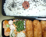 お弁当に♪ いんげんのゴマおかか和え作り方3写真