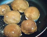 肉厚しいたけそぼろ詰めチーズ焼き作り方5写真
