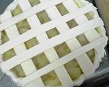 ♪...ｱｯﾌﾟﾙｶｽﾀｰﾊﾟｲ作り方4写真