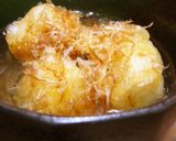 ほっこりもっちり☆里芋の揚げだし作り方9写真