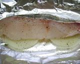 野菜たっぷり☆白身魚のホイル焼き作り方2写真
