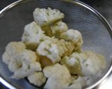旬の美味しさ♪カリフラワーのポタージュ作り方1写真