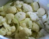 旬の美味しさ♪カリフラワーのポタージュ作り方3写真