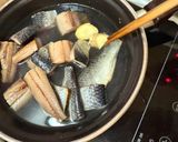 お煮〆😻⛩️👺精進10日目お祭り当日作り方9写真