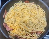長期保存素材のベーコンペペロンチーノ作り方9写真