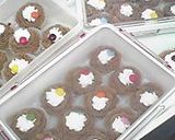 ♪..ぷちモンブラン作り方8写真