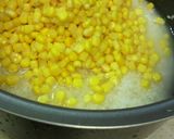 炊き込み【簡単ご飯】ツナ＆コーン♪作り方1写真