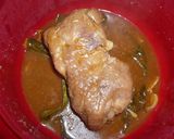 レンジでパパっと超簡単!ジューシー焼豚♪作り方3写真