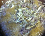 じじが大好き☆牛肉とごぼうのしぐれ煮作り方3写真