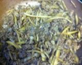 じじが大好き☆牛肉とごぼうのしぐれ煮作り方4写真