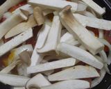 タジン鍋で鮭のカレー風味のチーズ焼き☆作り方4写真