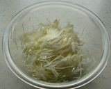 ★Sauerkraut ザワークラウト★作り方1写真