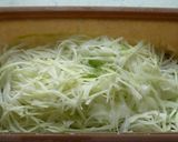 ★Sauerkraut ザワークラウト★作り方3写真