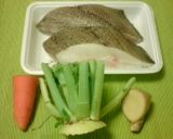 10分で完成！汁まで飲めるカレイの生姜煮作り方1写真