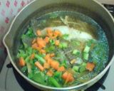 10分で完成！汁まで飲めるカレイの生姜煮作り方2写真
