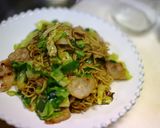 簡単!うまうま焼きそば作り方7写真
