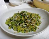 大根葉の塩漬け作り方3写真