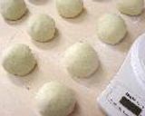 春のソラマメチーズブール♪作り方3写真