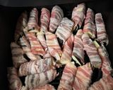 豚バラ茄子の甘酢がけ・ノンフライヤー作り方3写真