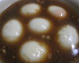 かぶと長ネギとまいたけと豚バラの煮物作り方5写真