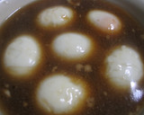 かぶと長ネギとまいたけと豚バラの煮物作り方5写真