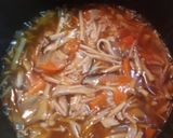 簡単うまうま♪お豆腐の甘酢あん♪作り方3写真