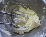 クリームチーズで❄Xmas❄ホイルケーキ作り方1写真