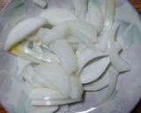 ヨウサマの減塩キャベツのトマトスープ作り方1写真