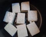 簡単うまうま♪お豆腐の甘酢あん♪作り方1写真