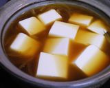 はふはふ❤あったまるカレー豆腐❤作り方4写真