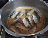 身欠きにしん(本干し)の甘露煮作り方4写真