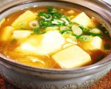 はふはふ❤あったまるカレー豆腐❤作り方6写真