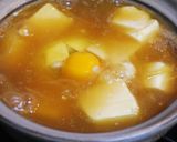はふはふ❤あったまるカレー豆腐❤作り方5写真