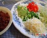 す飯でタコボウル（丼）作り方5写真