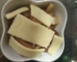 余り物DEおかず作り方6写真