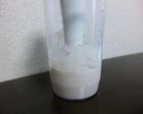 酒粕たっぷり☆酒粕スイトンの味噌鍋作り方2写真