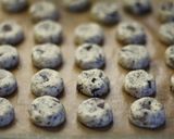 サックサク♪　コーヒーチョコクッキー♪作り方5写真