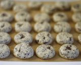 サックサク♪　コーヒーチョコクッキー♪作り方6写真