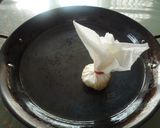 チキンとソーセージ☆魅惑のパエリア作り方6写真