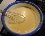 和風ベイクドチーズケーキ♪作り方3写真
