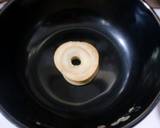 ほっこり　癒しの顔付☆お茶漬け作り方1写真