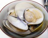 超簡単！やわらかはまぐりのお吸い物☆作り方2写真