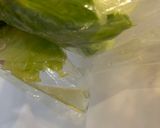 レタスだけで！簡単ズボラ☆うま塩無限サラダ作り方2写真