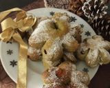 クリスマスツリーパン作り方9写真