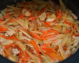 かしわ飯作り方10写真