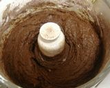 しっとり☆里芋のショコラチーズケーキ作り方4写真